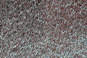 Perennial Ice Deposit