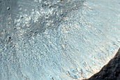 Steep Slope Frost Investigation