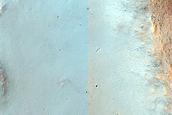 West Syrtis Major Planum Wind Streak and Albedo Monitoring Site