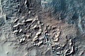 Slope Monitoring in Niesten Crater