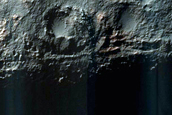 Monitor Gullies in Ariadnes Colles