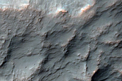 Contact North of Hellas Planitia