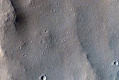 Monitoring New Impact Site