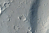 Terrain North of Ascraeus Mons