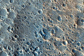 Sedimentary Deposits in Chryse Planitia