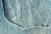Scalloped Terrain in Utopia Planitia