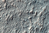 Terra Sabaea Terrain Sample