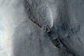 Terrain West of Ismeniae Fossae