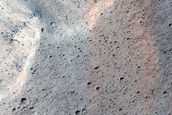 Alluvial Fans and Terraced Scarps in Kasei Valles