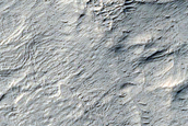 Layering and Contact in Lucus Planum