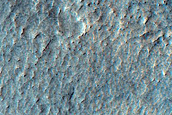 Protonilus Mensae Crater