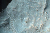 Monitor Fresh 3-Kilometer Rayed Crater