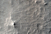Crater Infill