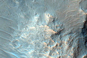 Channels along Hydraotes Chaos Channel