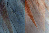 Slope Streak Monitoring