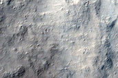 Mound in Amazonis Planitia
