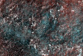 North Polar Terrain Sample