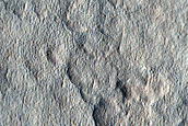 Utopia Planitia Terrain