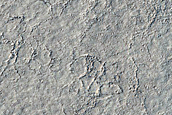 Flood Lava in Cerberus Palus