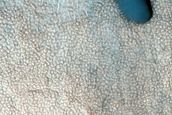 Dune Monitoring in Northern Mid-Latitude Crater