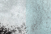 Fringe of Perennial Ice Deposit