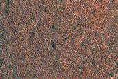 North Polar Terrain