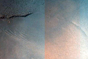 Monitor Crater Slope