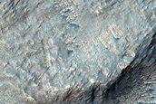 Mounds in Aurorae Chaos