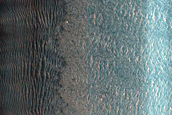 Western Abalos Scopuli Scarp and Dune Monitoring