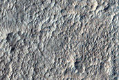 Amazonis Planitia Terrain