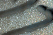 North Polar Dunes