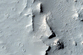 Enigmatic Terrain in Elysium Planitia