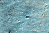 Planned ExoMars Landing Site in Oxia Planum