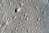 Crater Monitoring