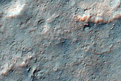 Conical Mound in Terra Cimmeria Highlands