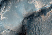 Light-Toned Deposits in Iani Chaos