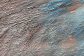Monitor Slope in West Coprates Chasma