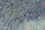 Transect Across East Acidalia Planitia