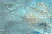 Collapsing Terrain