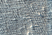 Terrain North of Arsia Mons