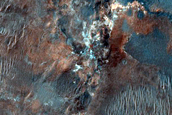 Constraining Potential Kaolinite-Rich Deposits in Syrtis Major Planum