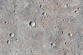 Terrain South of Kasei Valles