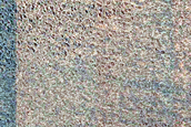 Ice-Sand Transition Area