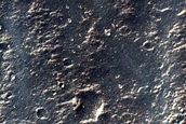 Kasei Valles Alluvial Fans