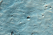 Planned ExoMars Landing Site in Oxia Planum