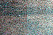 North Polar Layered Deposits
