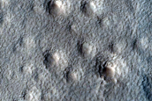 Expanded Craters