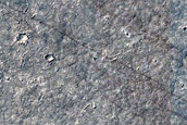 Distal Athabasca Valles Lava