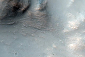 Crater Rim