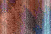 Frost Survey in Fresh Crater with Steep Slopes